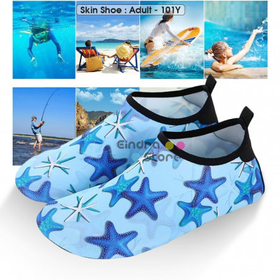 Skin Shoe : Adult - 101Y